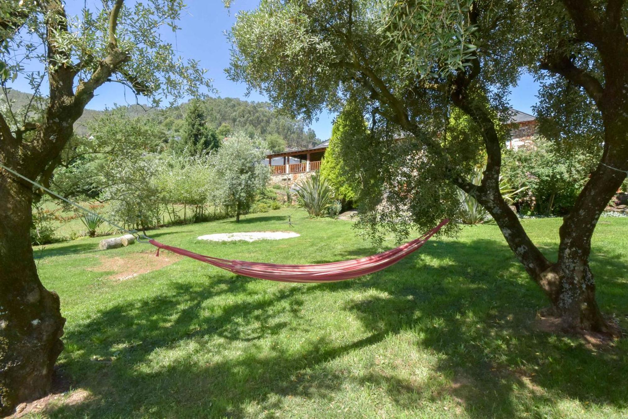 Casa Do Pinto Guest House Arouca Eksteriør bilde