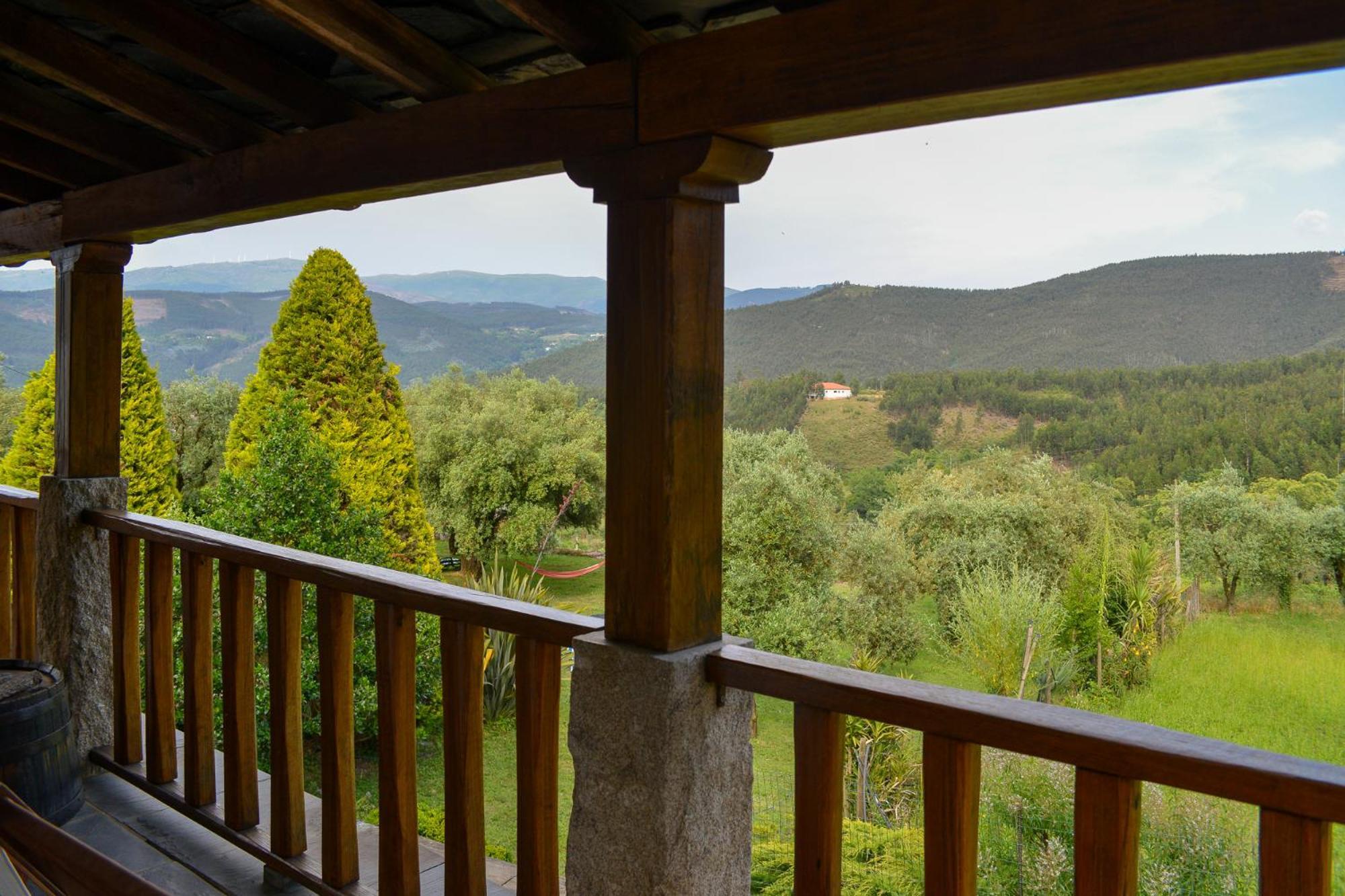 Casa Do Pinto Guest House Arouca Eksteriør bilde