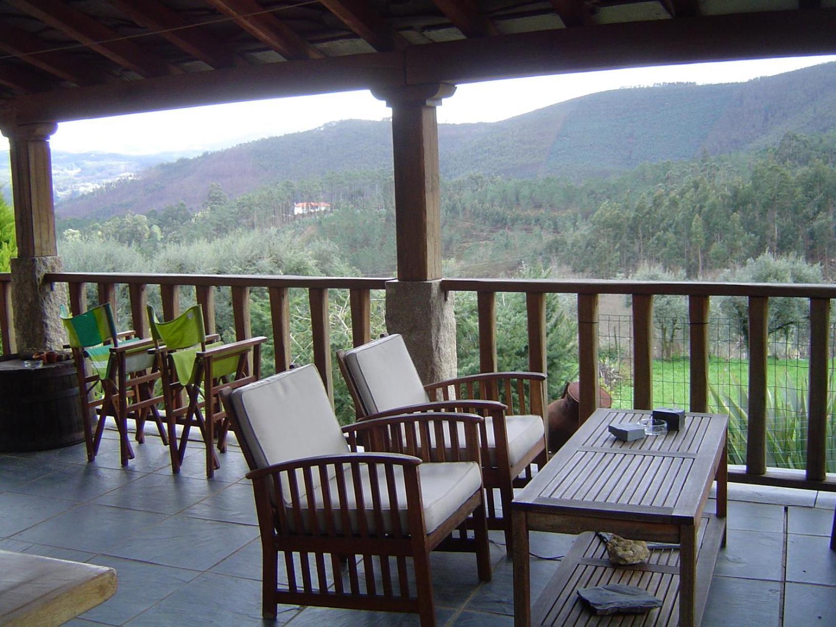 Casa Do Pinto Guest House Arouca Eksteriør bilde