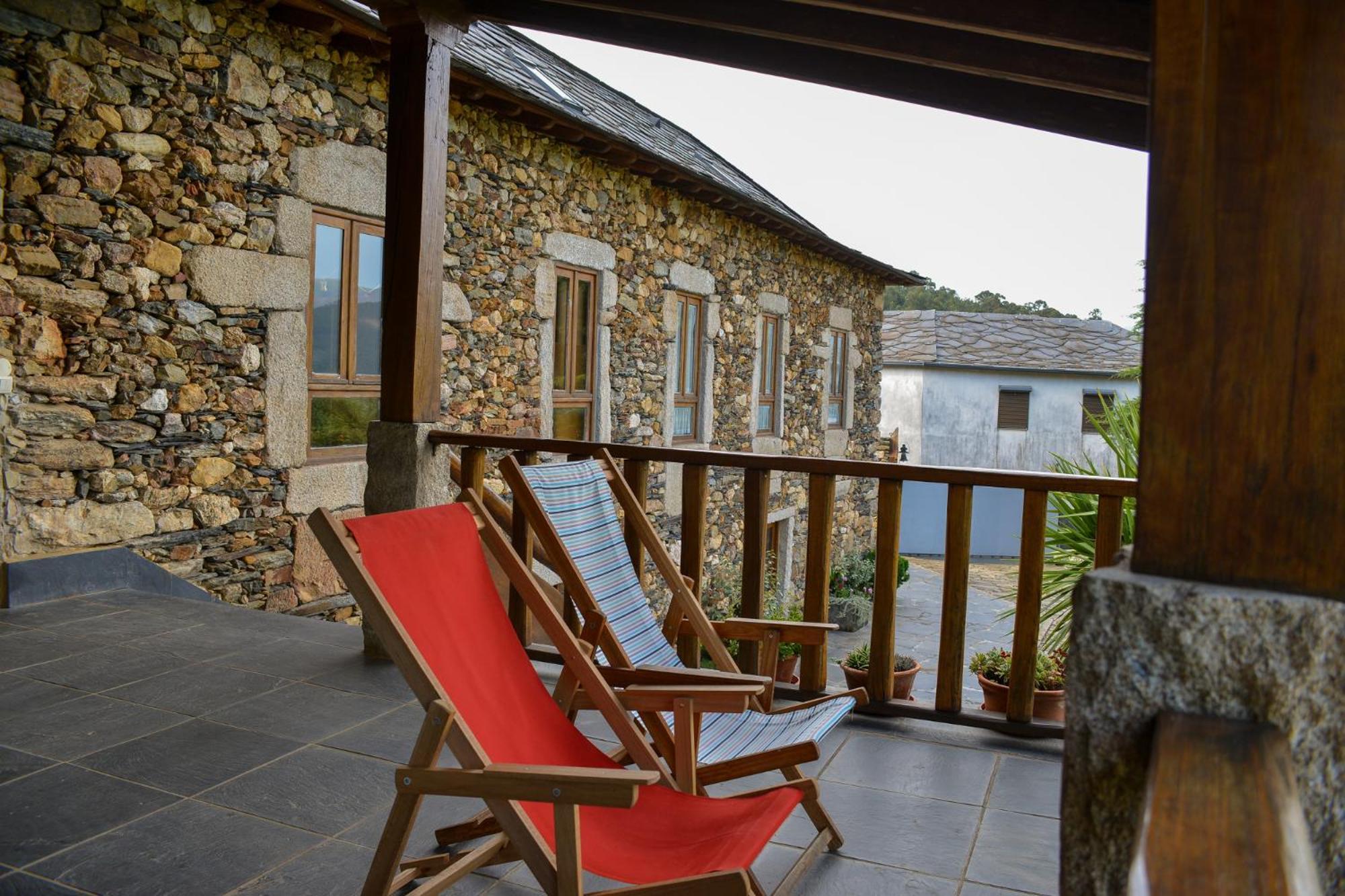 Casa Do Pinto Guest House Arouca Eksteriør bilde
